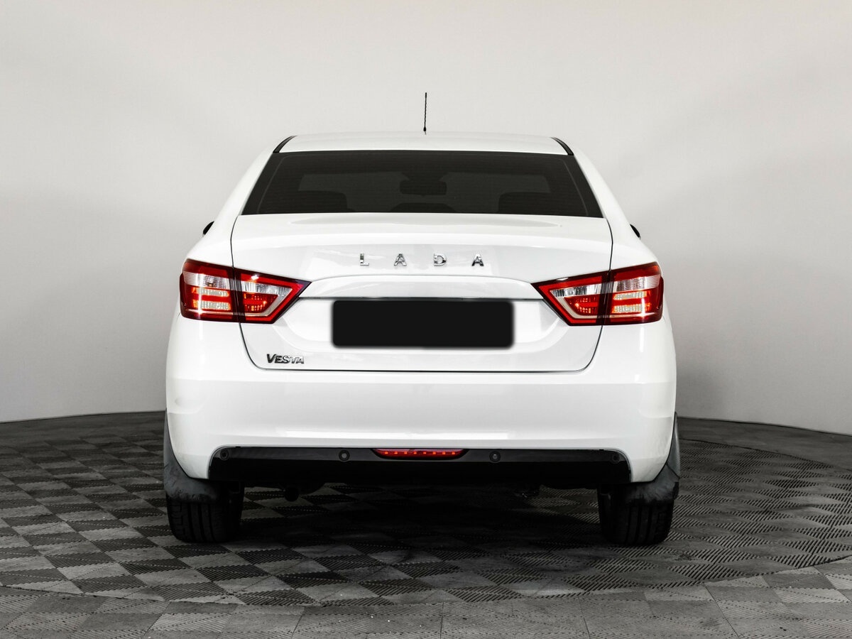 Купить Lada (ВАЗ) Vesta, 2018, 161 598 км.. Фото: #4