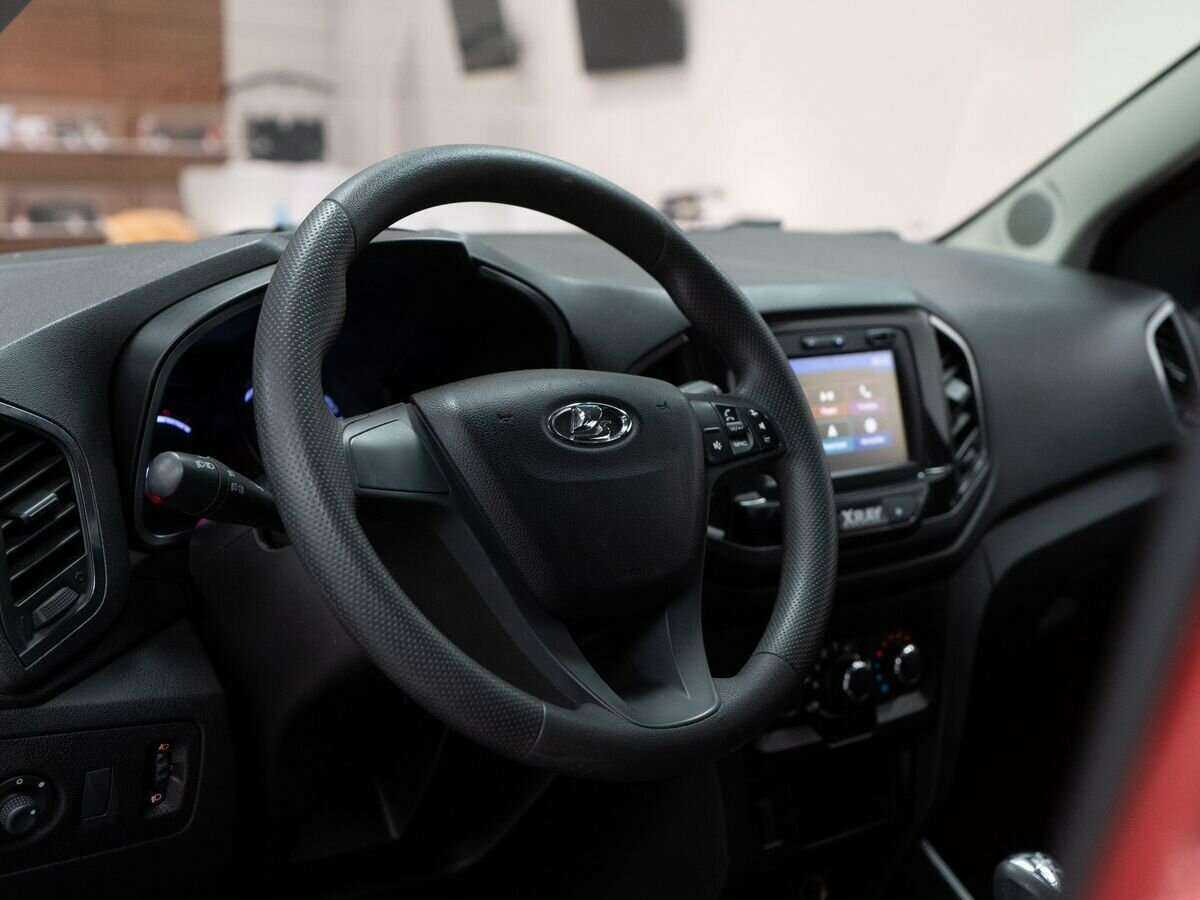 Купить Lada (ВАЗ) XRAY, 2016, 102 000 км.. Фото: #4