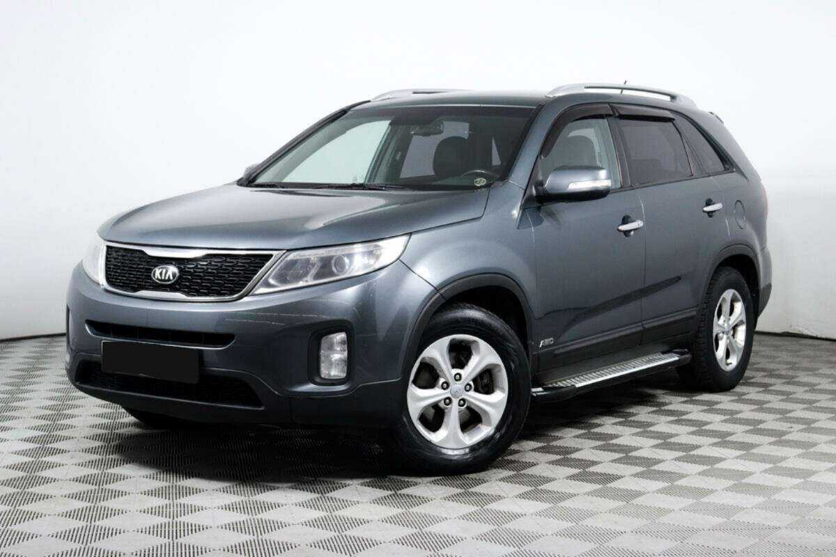 Купить Kia Sorento, 2013, 215 303 км.. Фото: #0