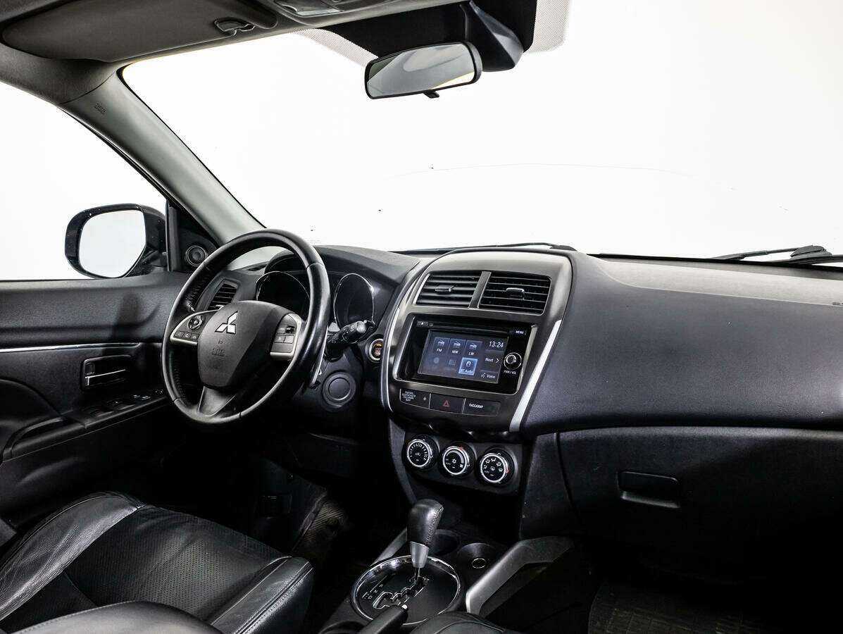 Купить Mitsubishi ASX, 2013, 169 323 км.. Фото: #8
