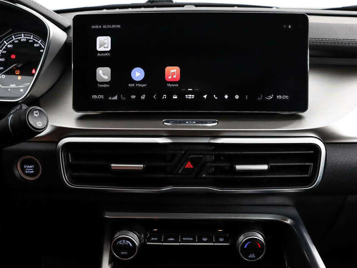 Купить Geely Coolray, 2021, 85 506 км.. Фото: #16