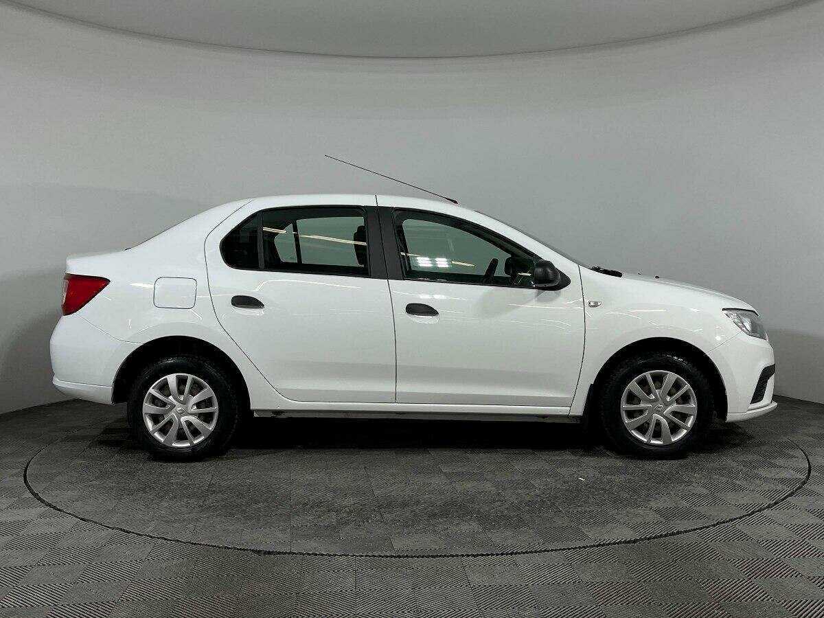 Купить Renault Logan, 2019, 126 291 км.. Фото: #3