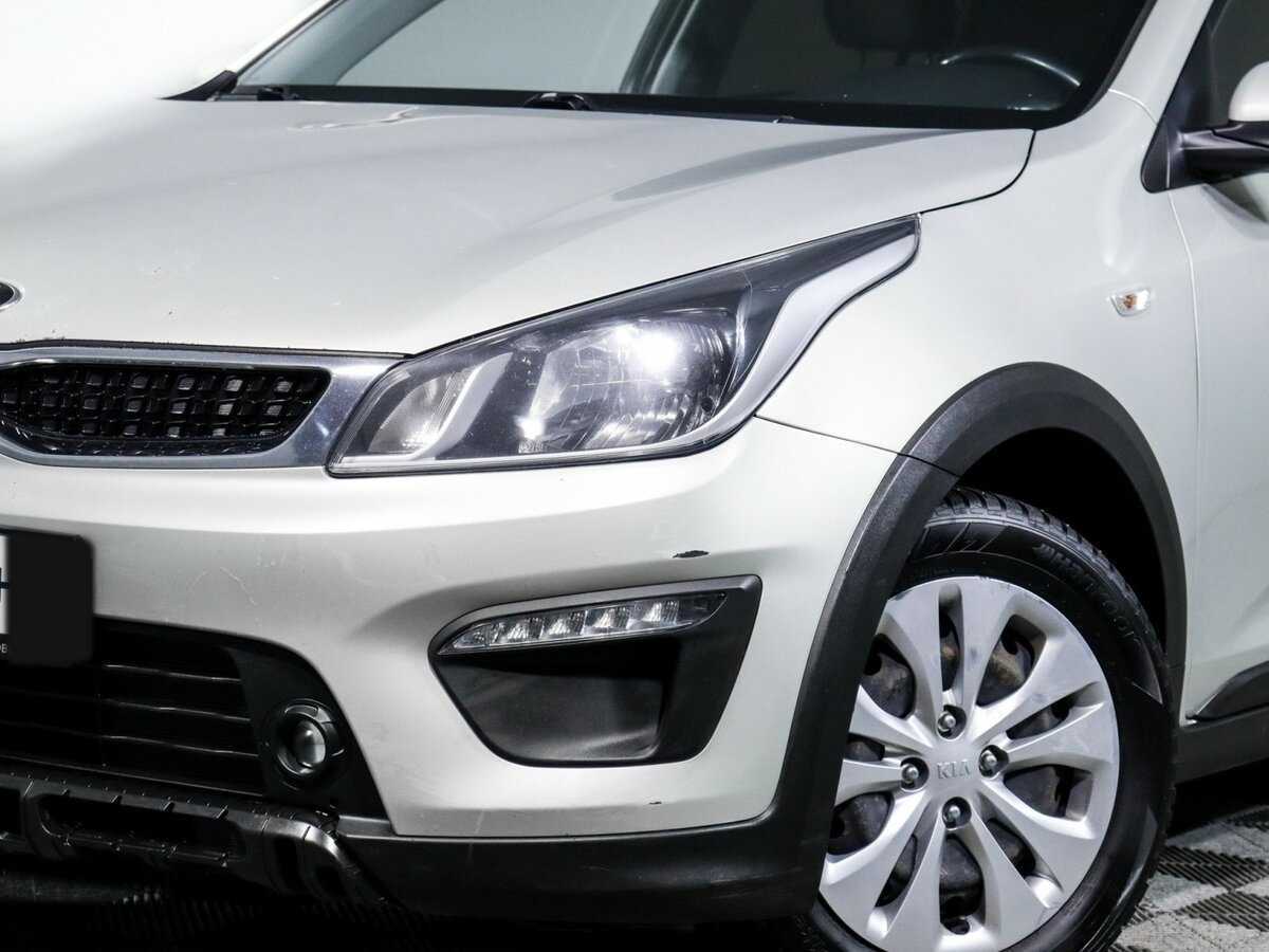 Купить Kia Rio, 2018, 177 806 км.. Фото: #11