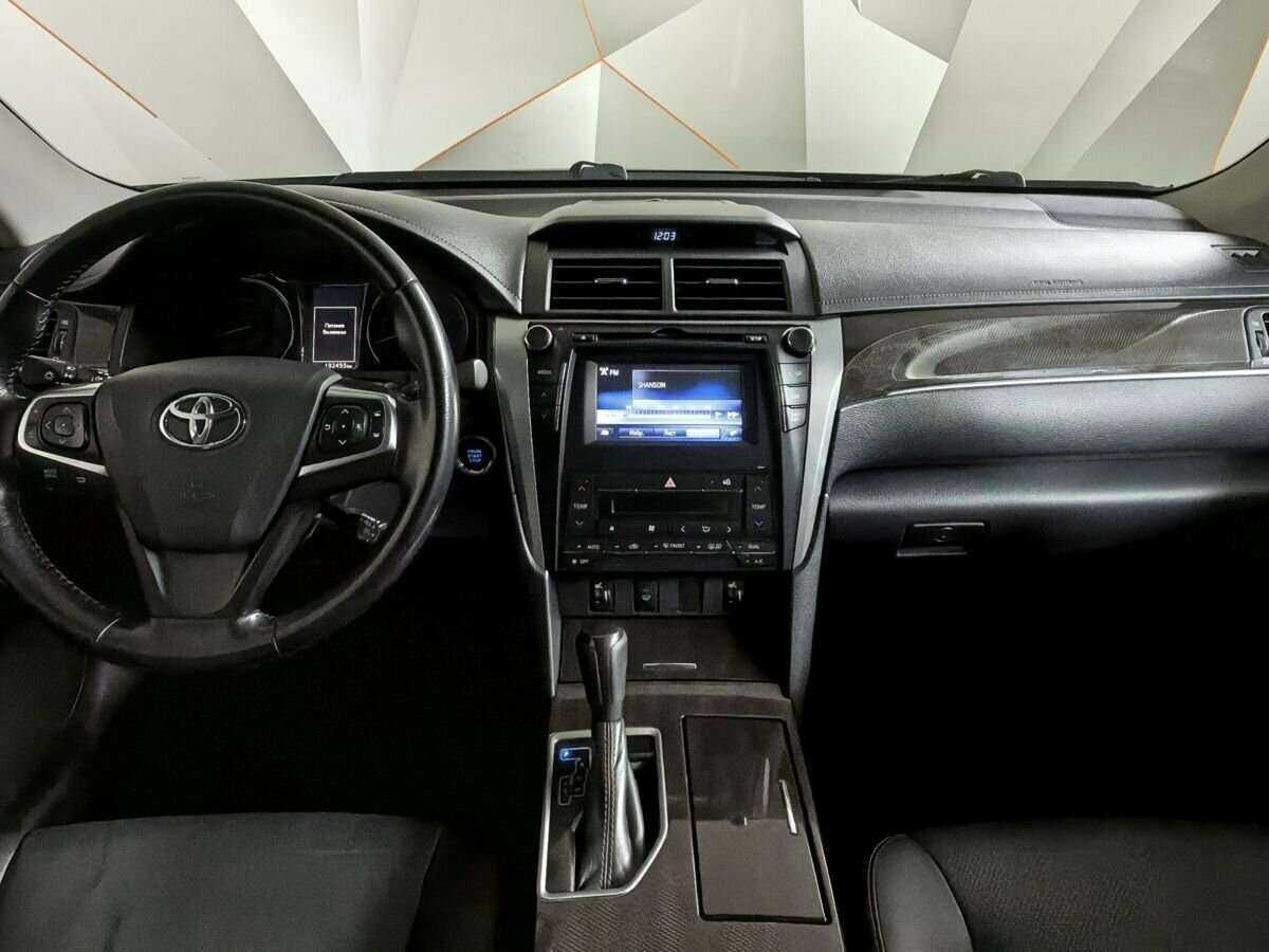 Купить Toyota Camry, 2017, 192 450 км.. Фото: #9