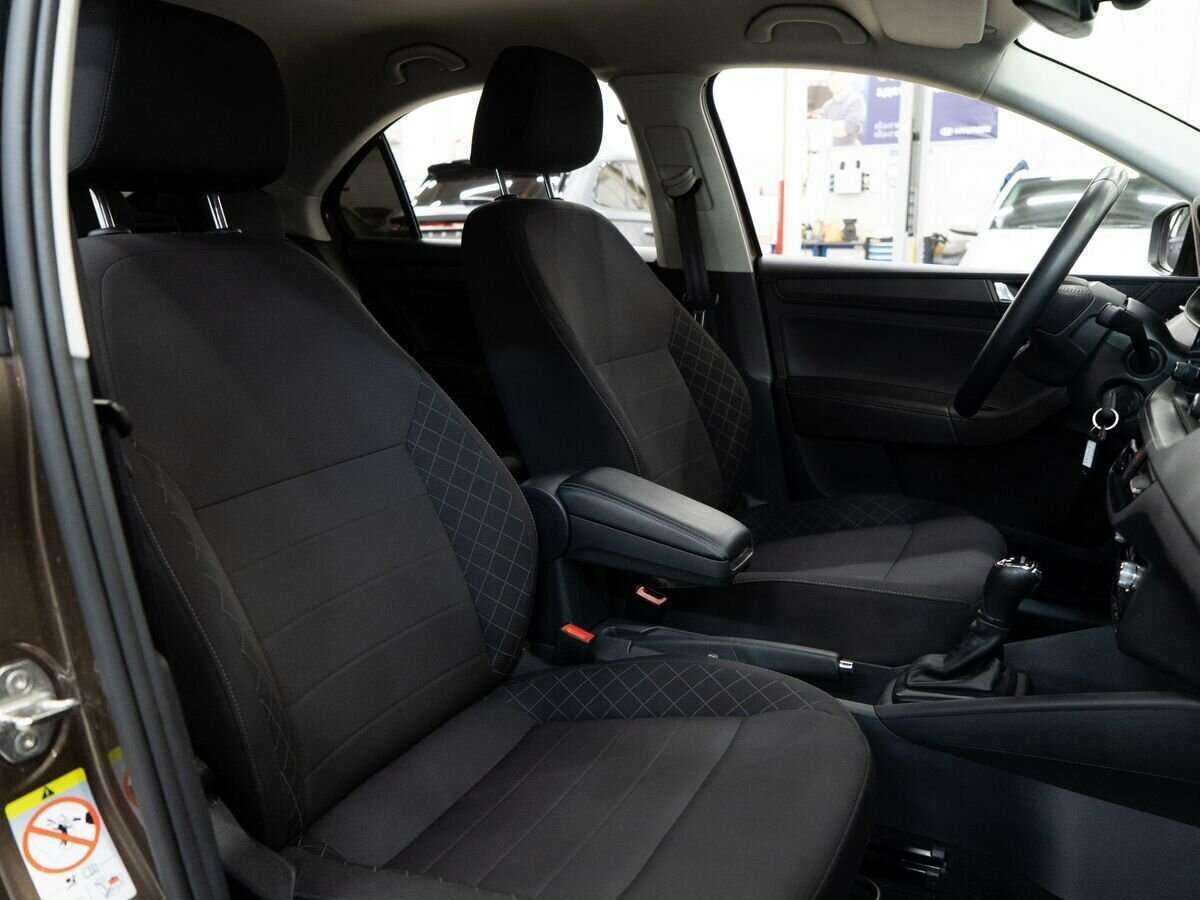 Купить Skoda Rapid, 2021, 65 800 км.. Фото: #8