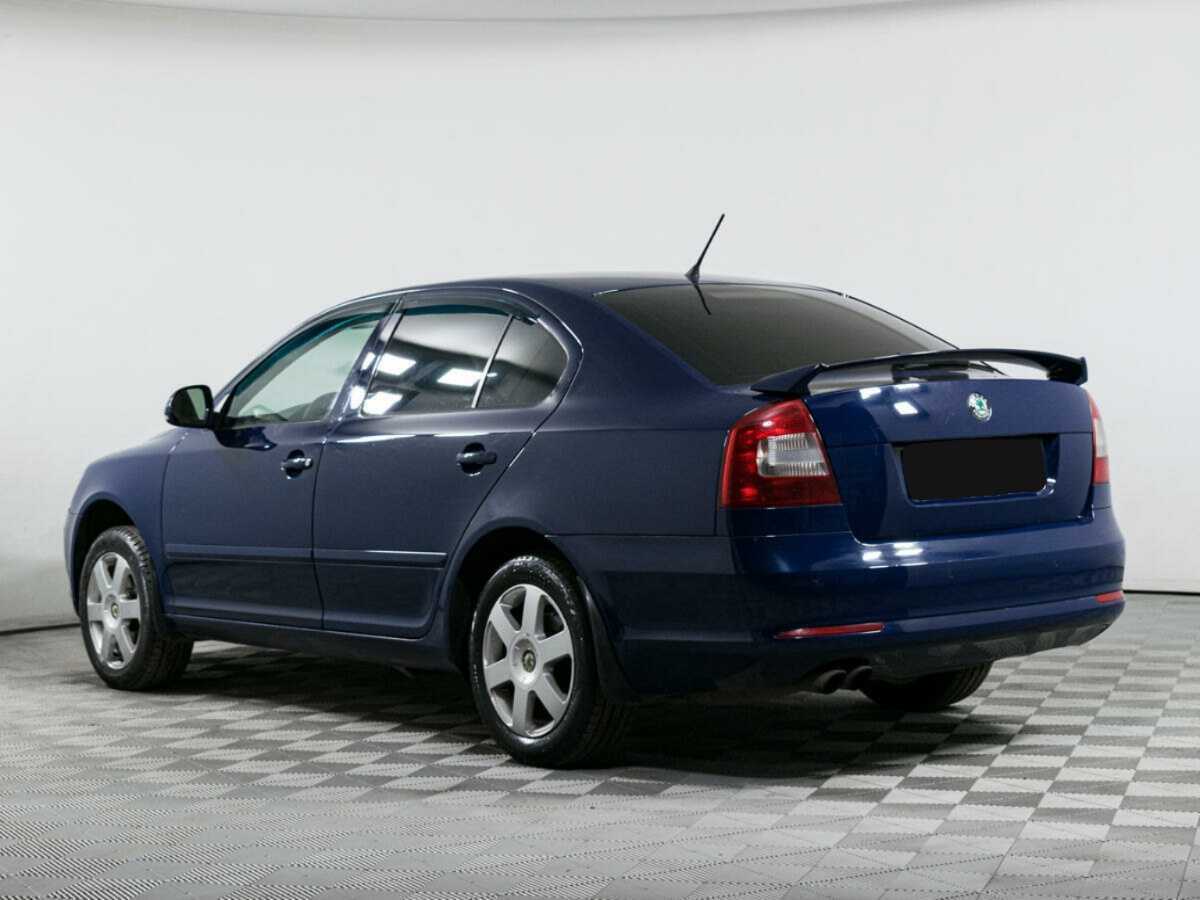 Купить Skoda Octavia, 2012, 189 950 км.. Фото: #6