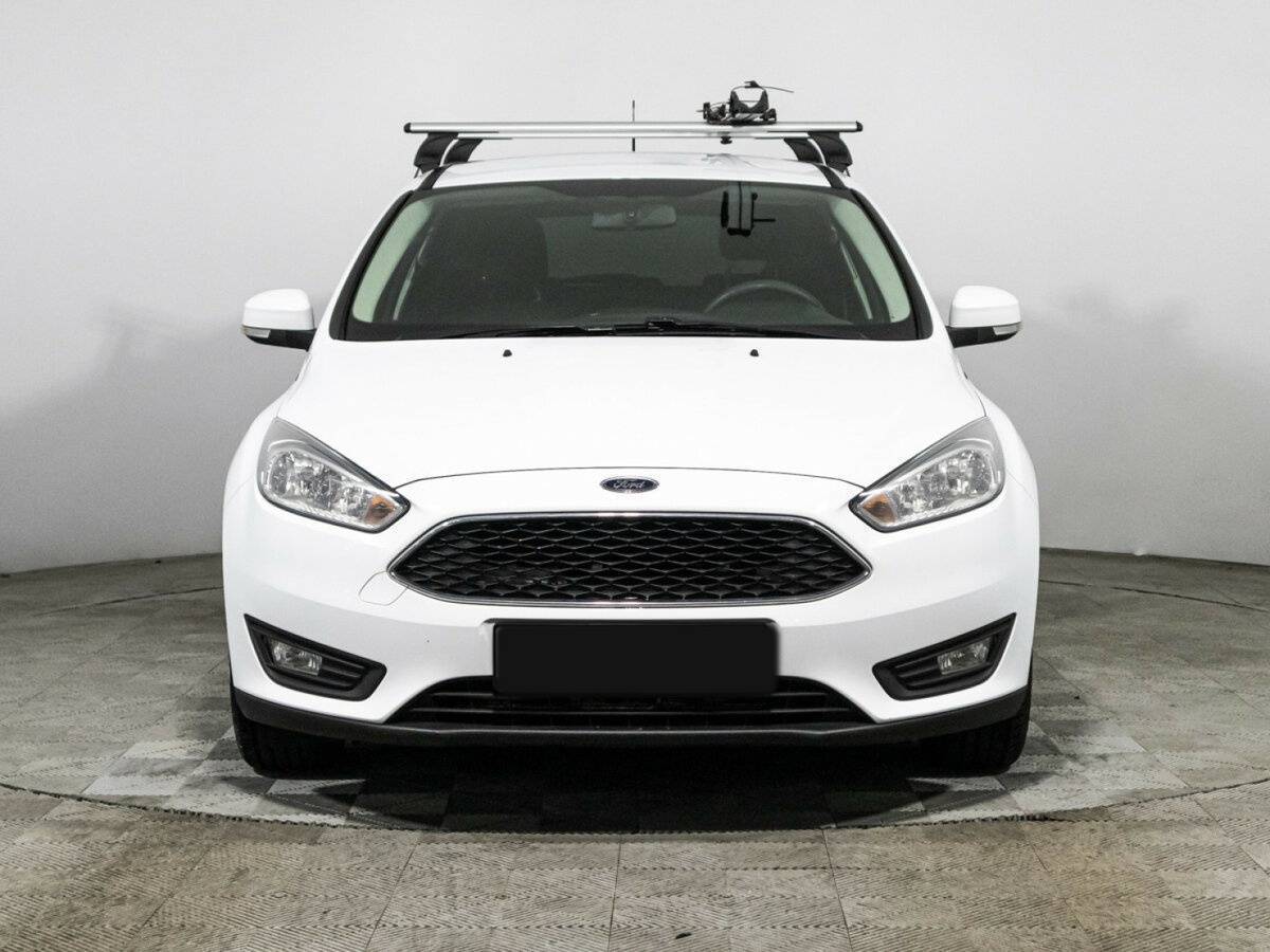 Купить Ford Focus, 2017, 135 202 км.. Фото: #1