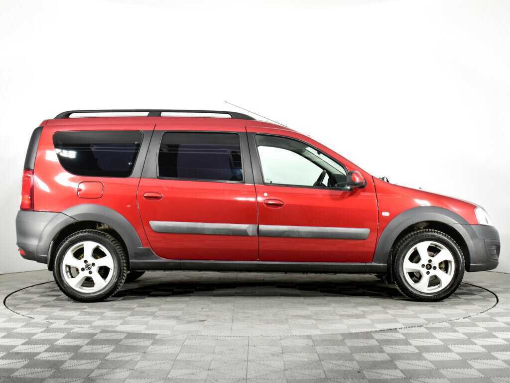 Купить Lada (ВАЗ) Largus, 2018, 138 094 км.. Фото: #3