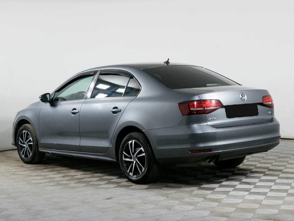 Купить Volkswagen Jetta, 2016, 52 879 км.. Фото: #5