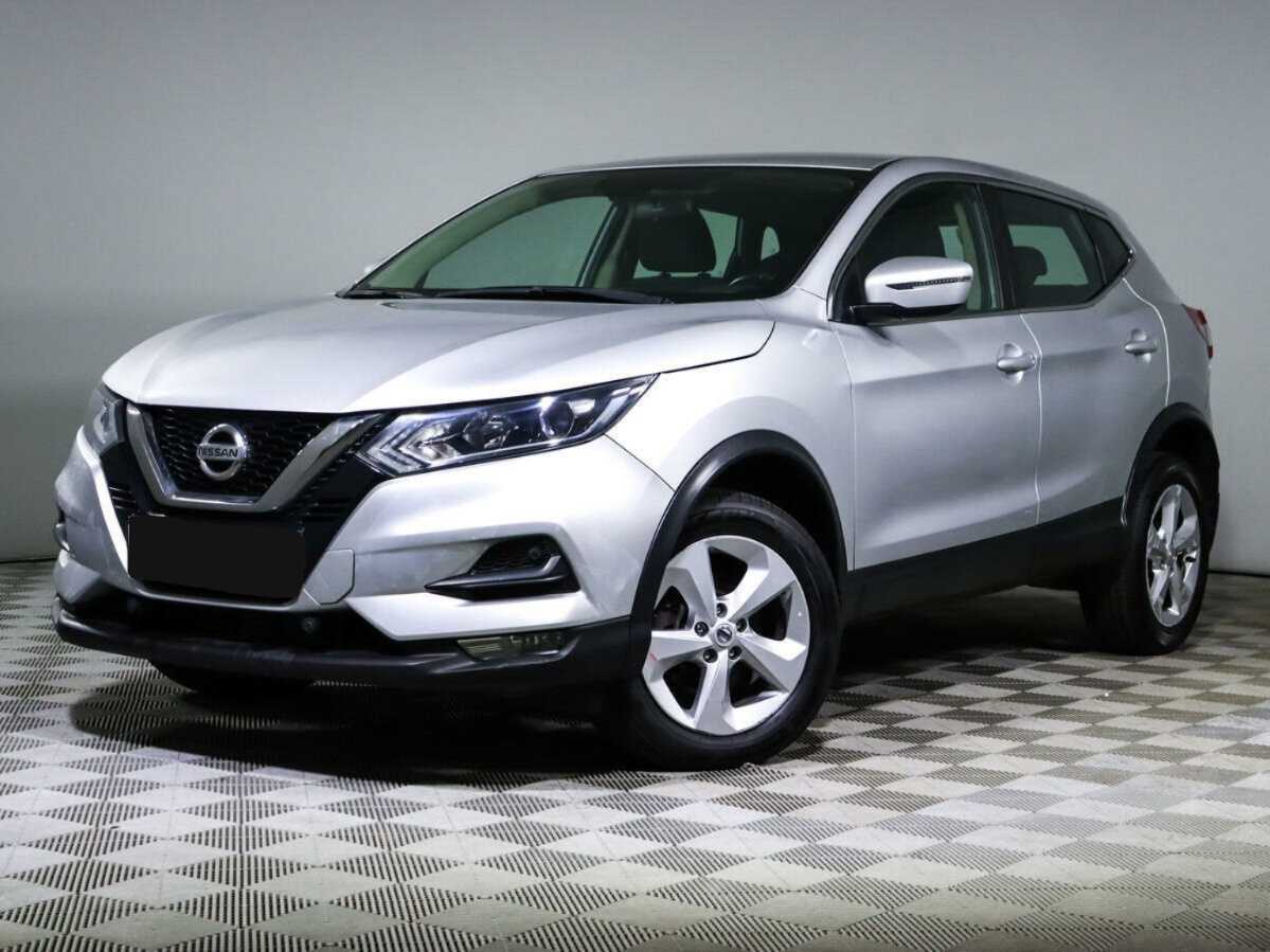 Купить Nissan Qashqai, 2019, 141 123 км.. Фото: #0