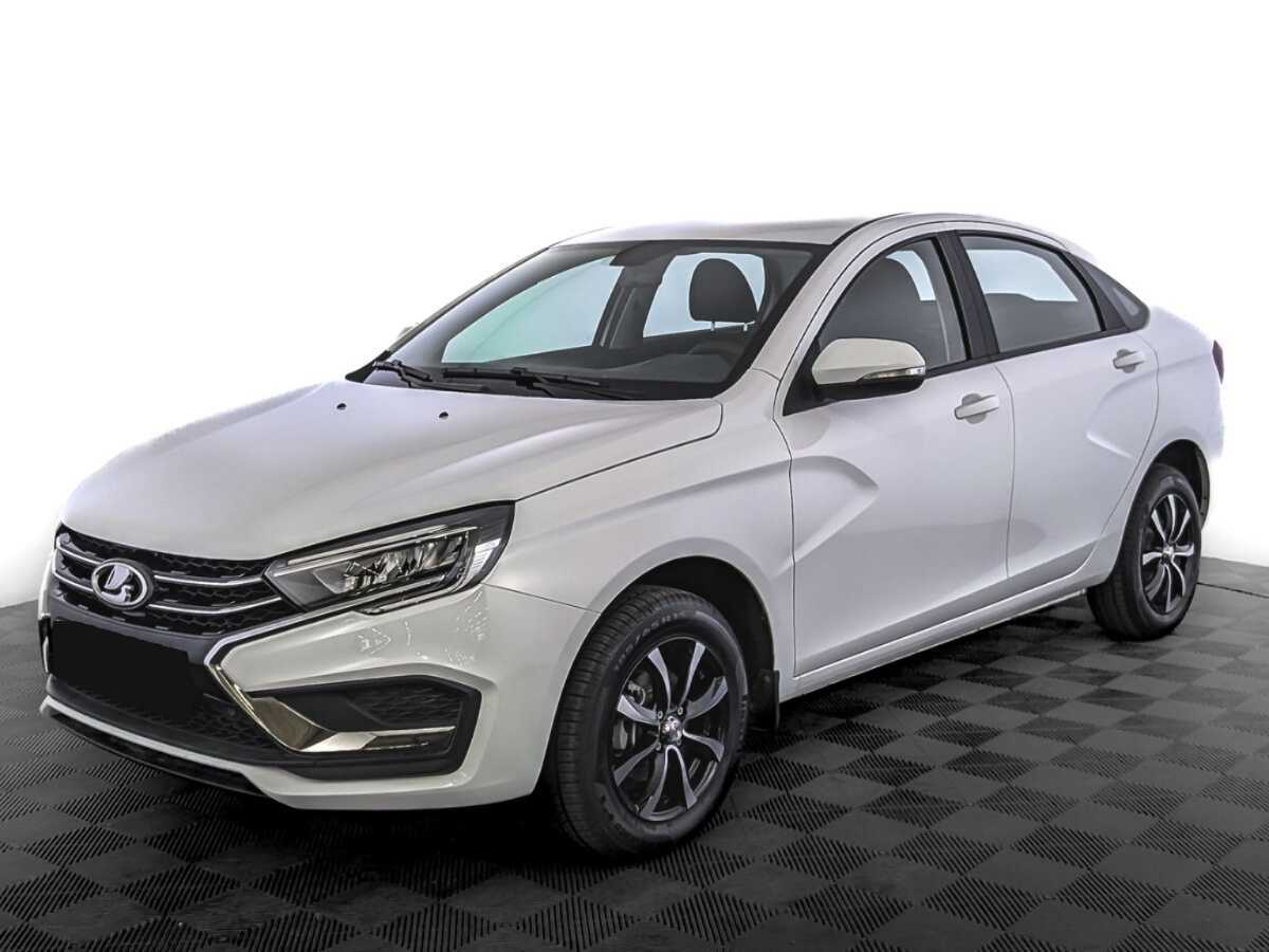 Купить Lada (ВАЗ) Vesta, 2023, 2 080 км.. Фото: #0