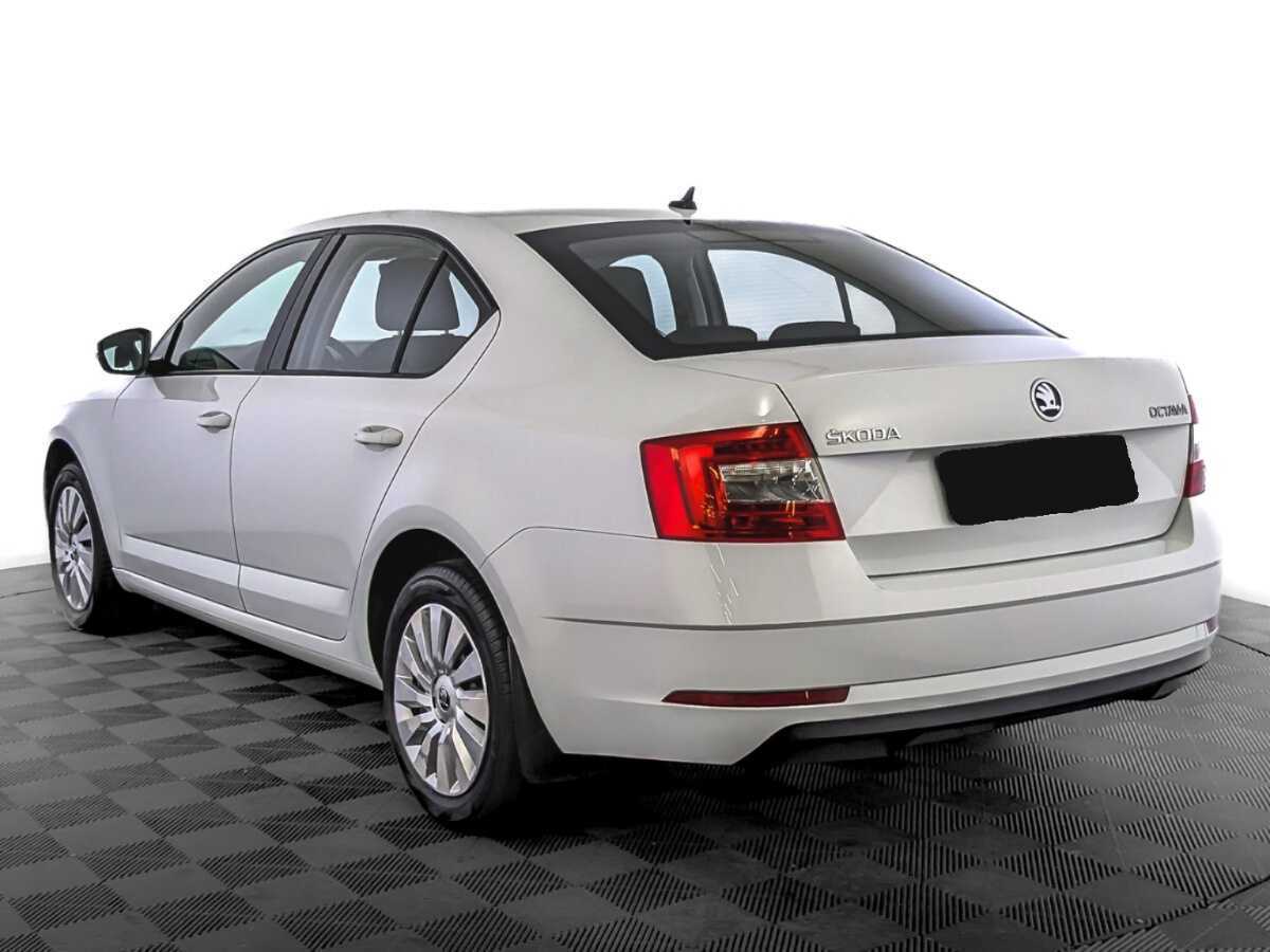 Купить Skoda Octavia, 2019, 88 467 км.. Фото: #6