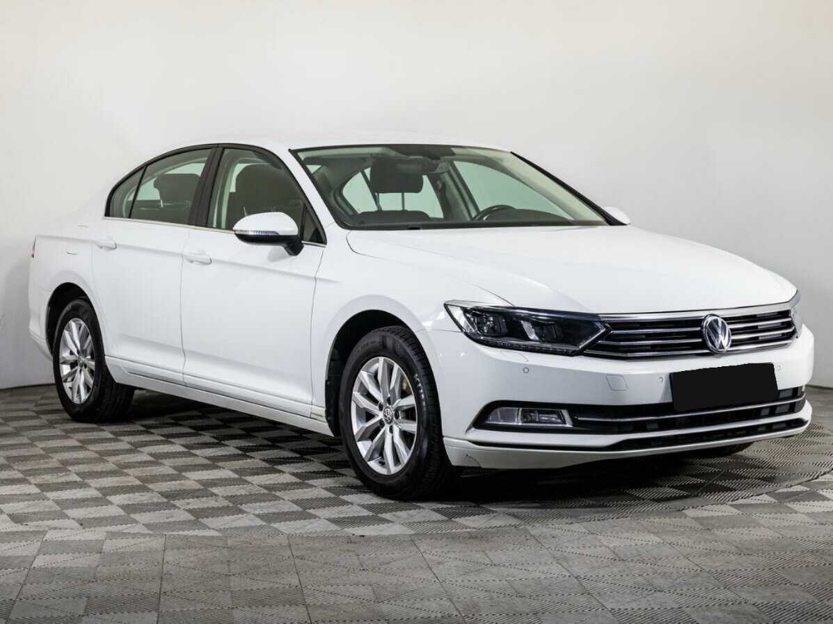 Купить Volkswagen Passat, 2016, 78 853 км.. Фото: #2