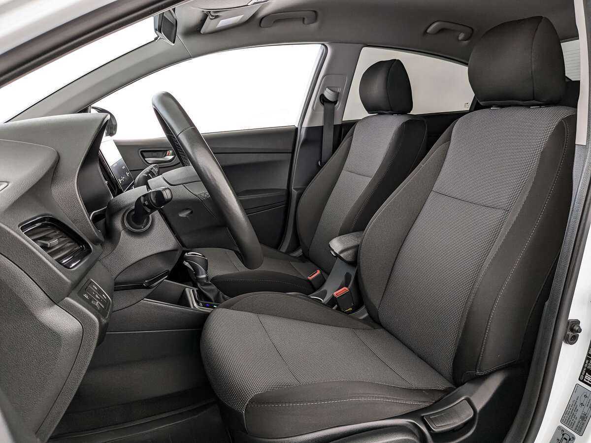 Купить Hyundai Solaris, 2020, 62 257 км.. Фото: #19