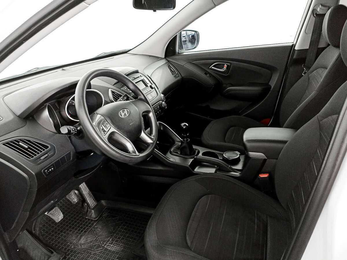 Купить Hyundai ix35, 2014, 172 801 км.. Фото: #13