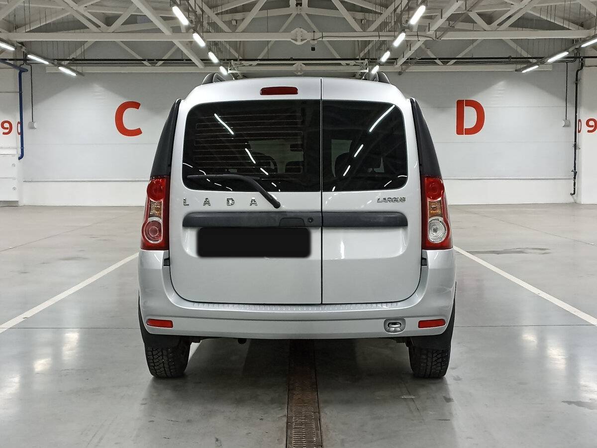 Купить Lada (ВАЗ) Largus, 2019, 61 476 км.. Фото: #5