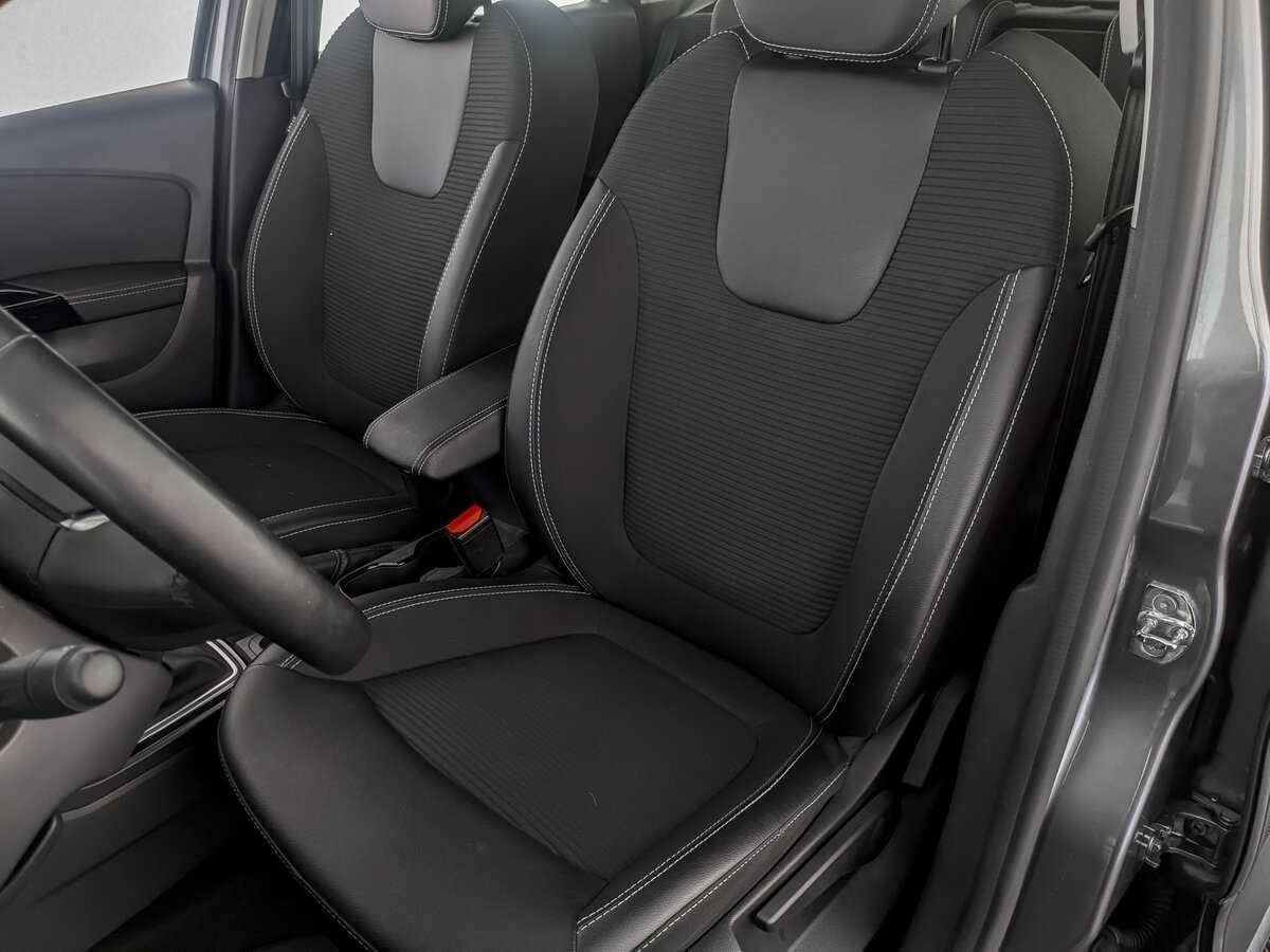 Купить Renault Kaptur, 2021, 86 316 км.. Фото: #15