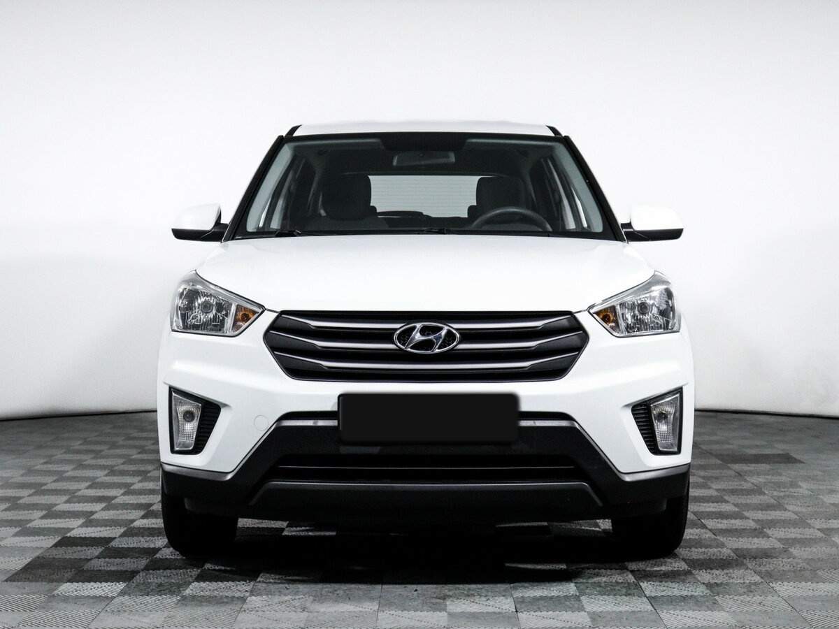 Купить Hyundai Creta, 2019, 52 586 км.. Фото: #1