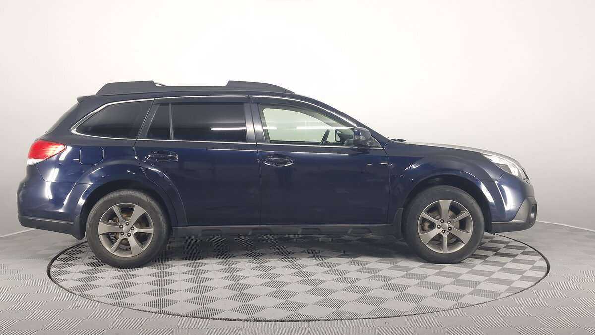 Купить Subaru Outback, 2014, 164 755 км.. Фото: #2