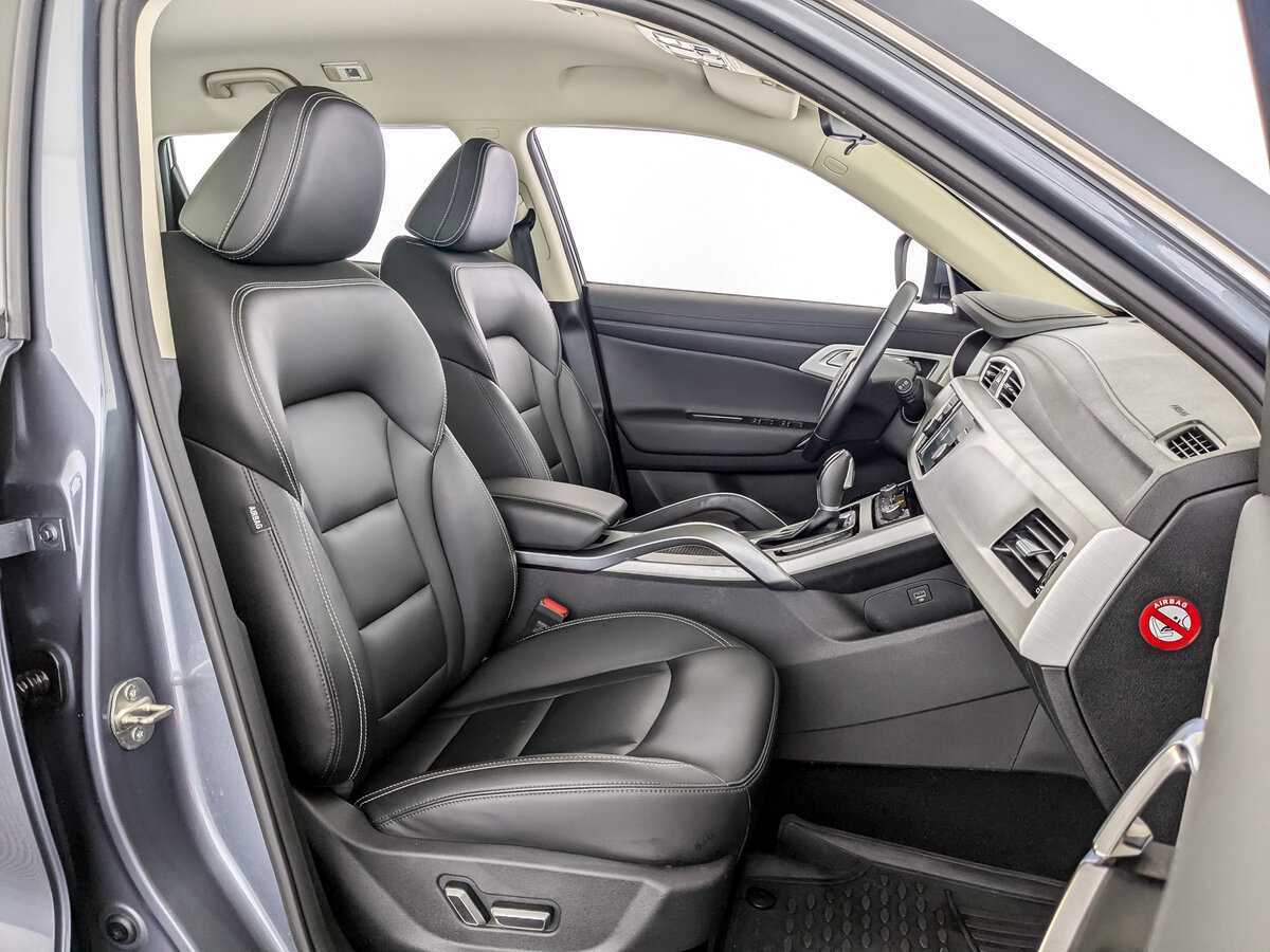 Купить Geely Atlas, 2019, 38 633 км.. Фото: #23