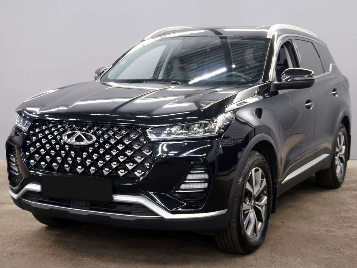 Купить Chery Tiggo 7 Pro, 2022, 48 266 км.. Фото: #0