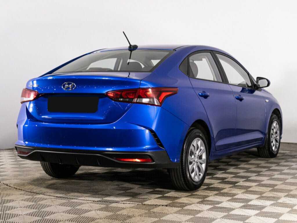 Купить Hyundai Solaris, 2020, 200 000 км.. Фото: #4