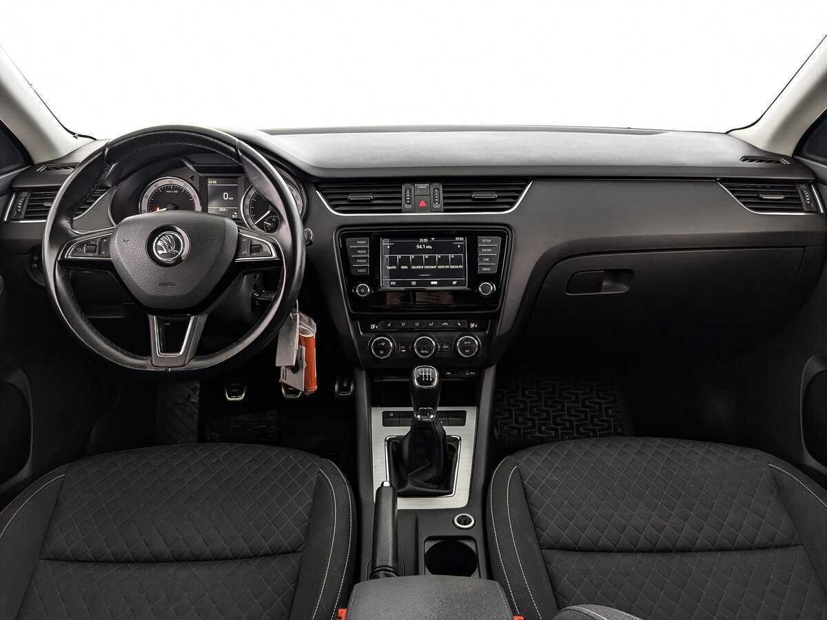 Купить Skoda Octavia, 2016, 105 298 км.. Фото: #11