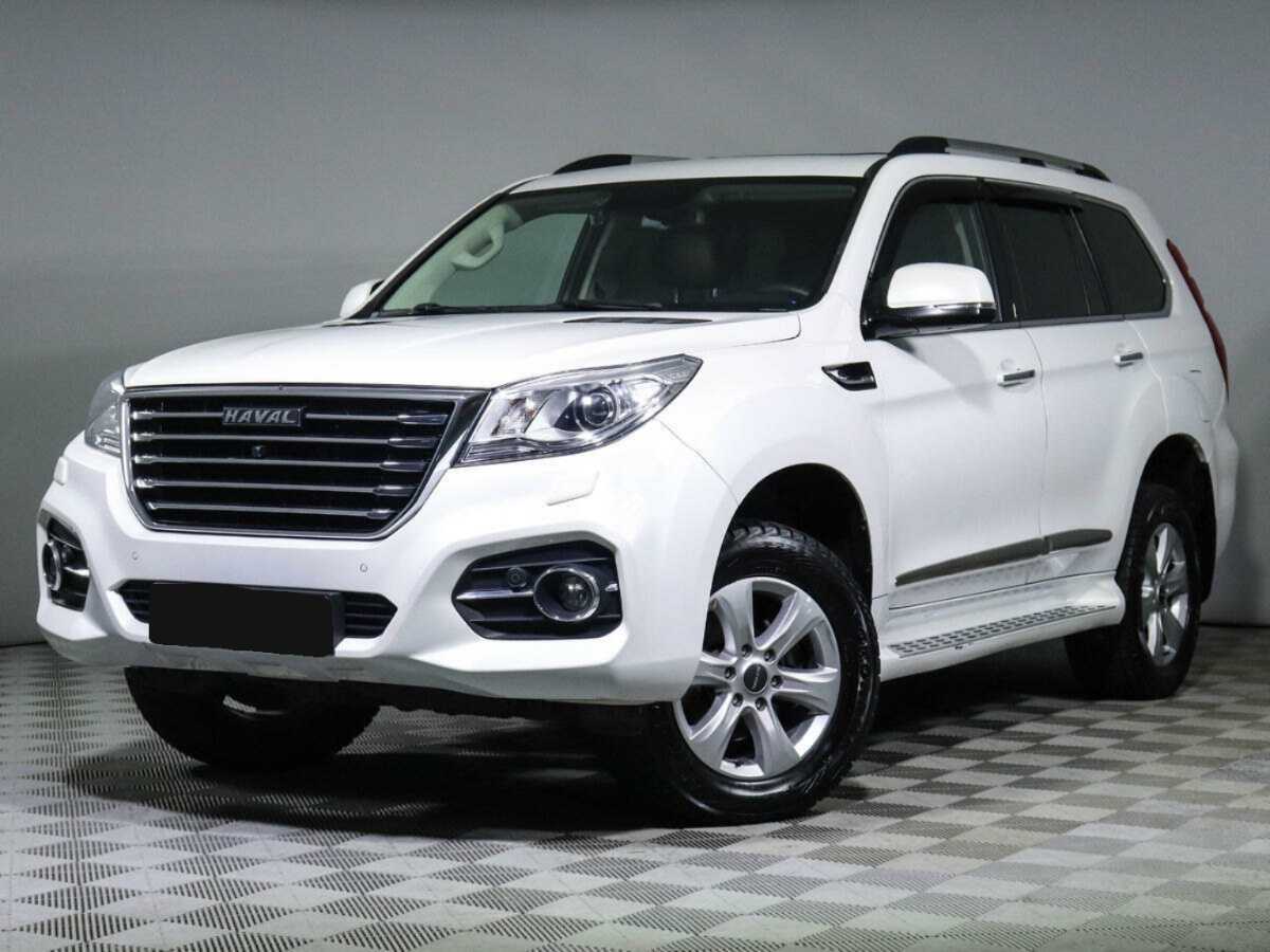 Купить Haval H9, 2020, 105 028 км.. Посмотреть фото