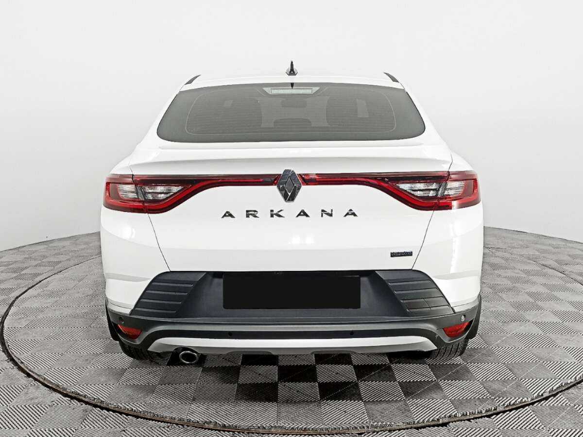 Купить Renault Arkana, 2021, 91 275 км.. Фото: #5