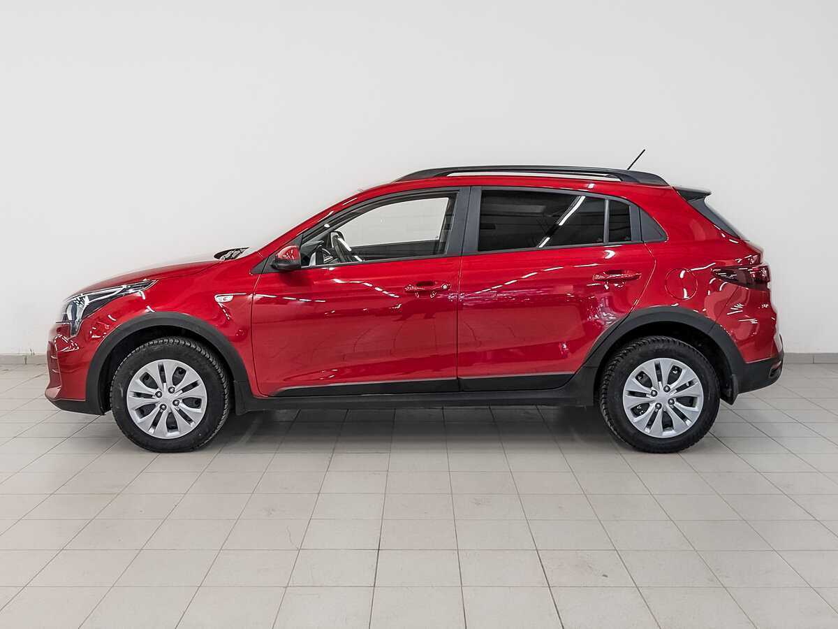 Купить Kia Rio, 2021, 35 899 км.. Фото: #7