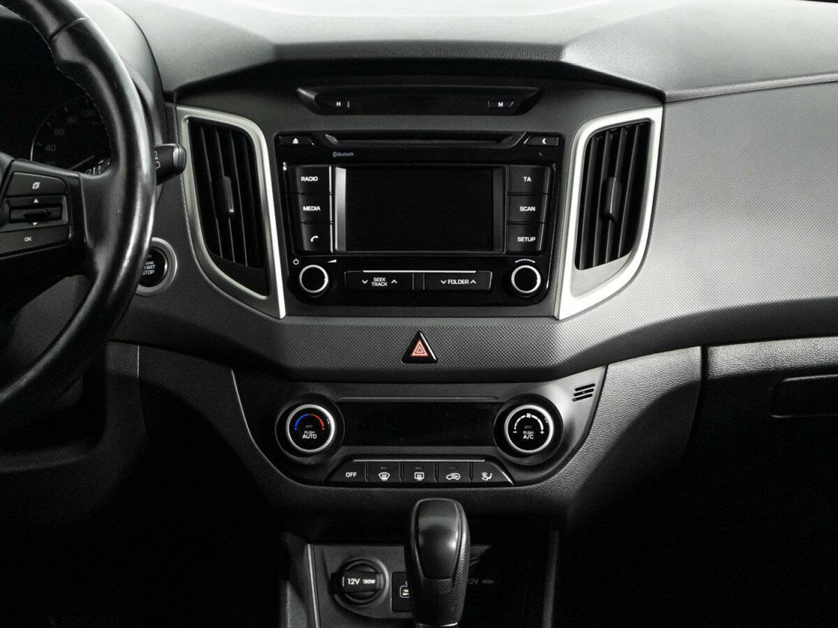 Купить Hyundai Creta, 2016, 156 055 км.. Фото: #13