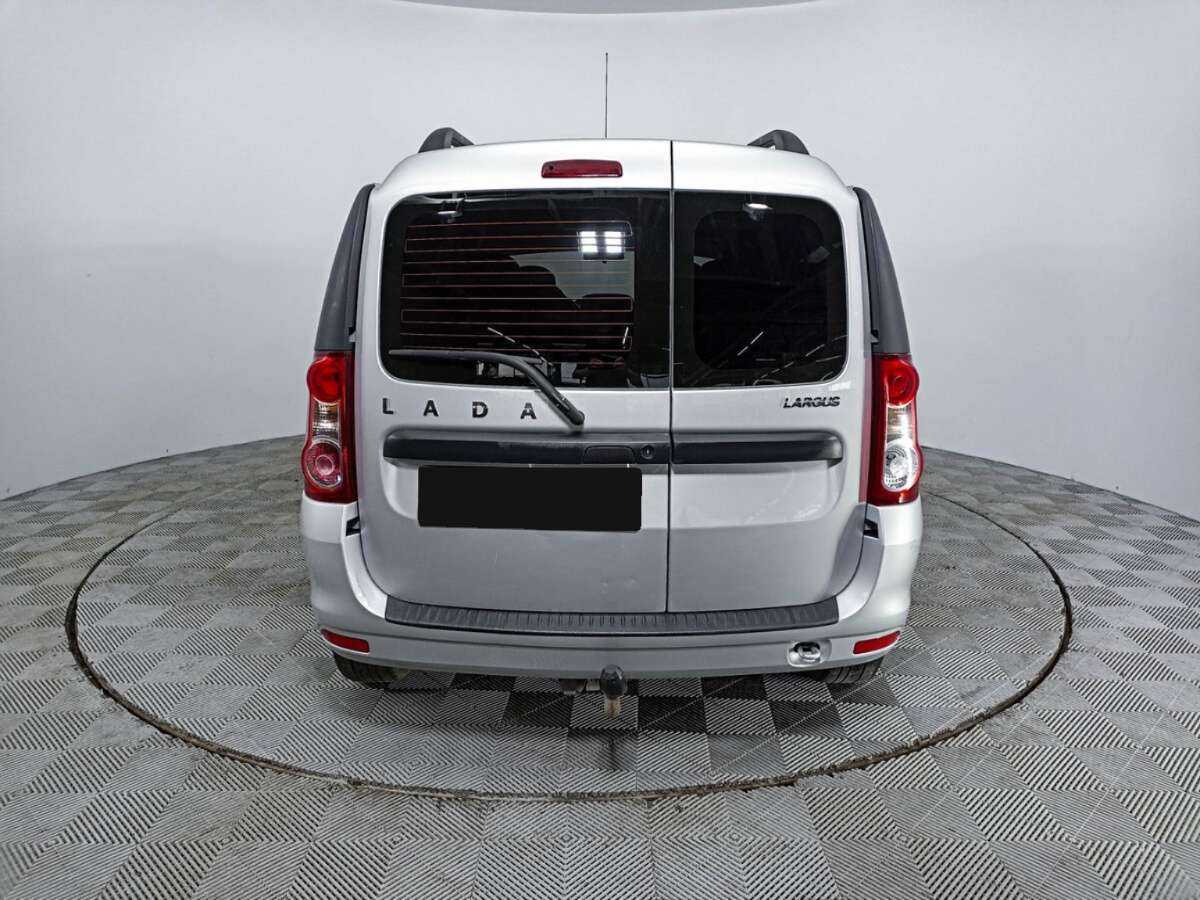 Купить Lada (ВАЗ) Largus, 2020, 111 640 км.. Фото: #5