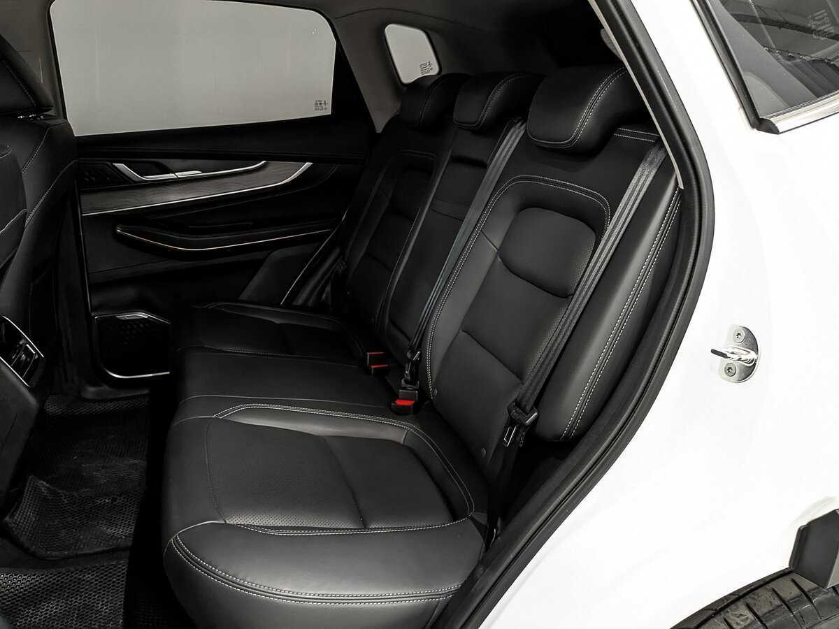 Купить EXEED LX, 2022, 41 627 км.. Фото: #17