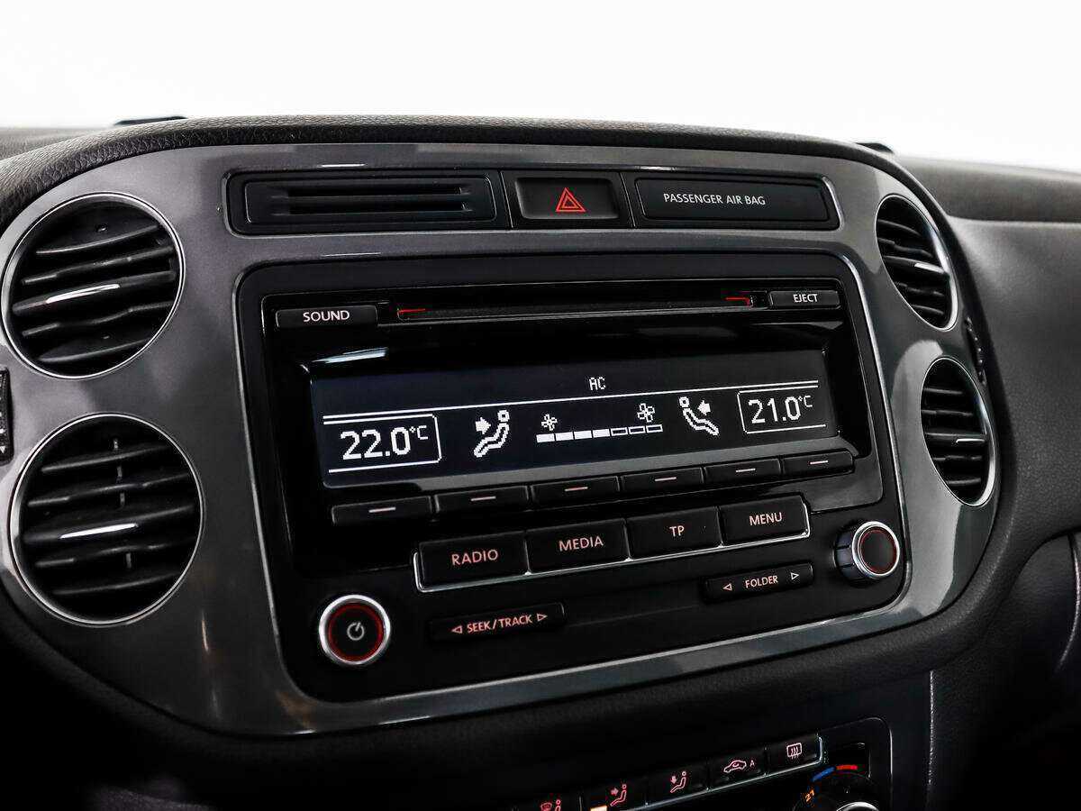 Купить Volkswagen Tiguan, 2014, 121 539 км.. Фото: #12