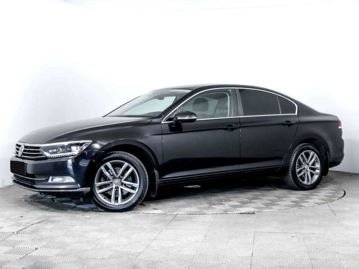 Купить Volkswagen Passat, 2017, 181 000 км.. Фото: #0