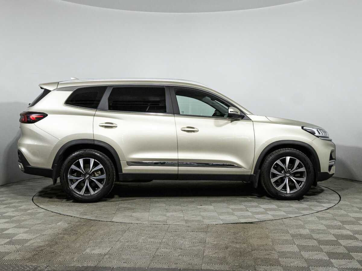 Купить Chery Tiggo 8, 2020, 75 711 км.. Фото: #3