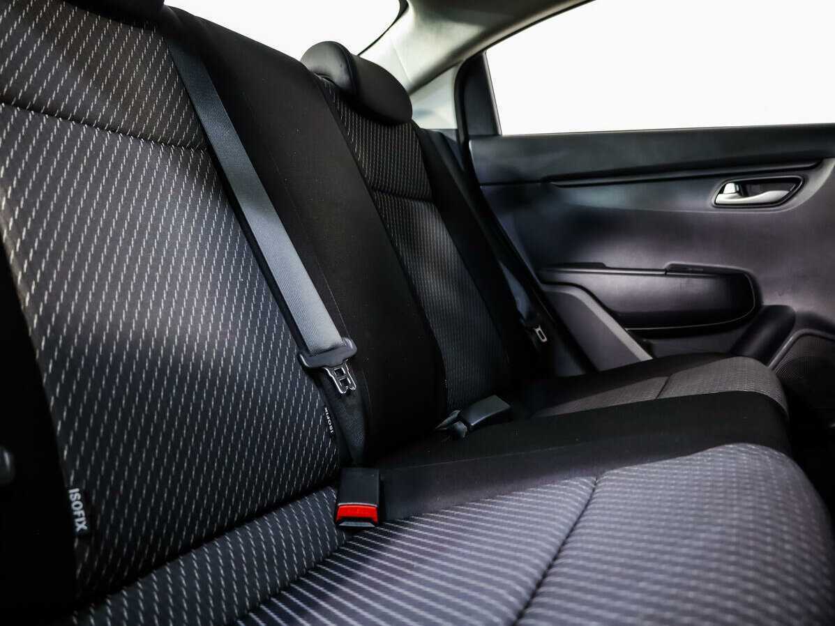 Купить Kia Rio, 2018, 77 198 км.. Фото: #10