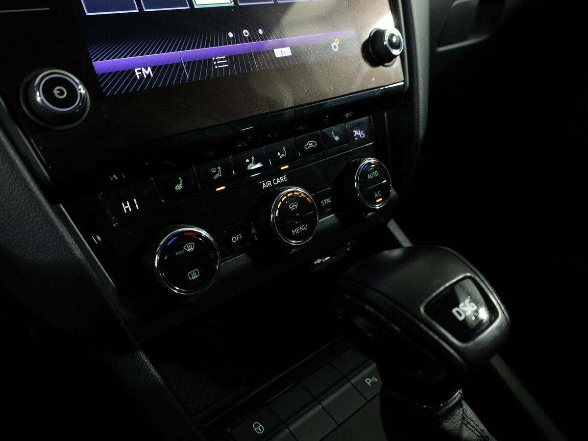 Купить Skoda Octavia, 2017, 139 780 км.. Фото: #18