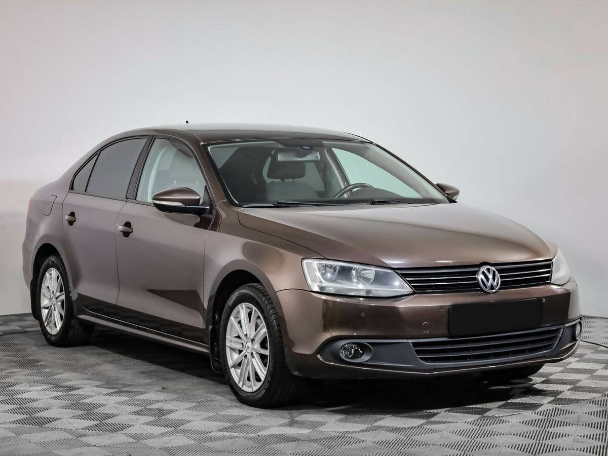 Купить Volkswagen Jetta, 2014, 259 874 км.. Фото: #2