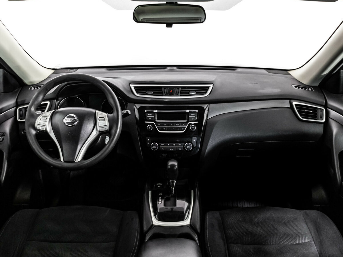 Купить Nissan X-Trail, 2016, 286 003 км.. Фото: #7