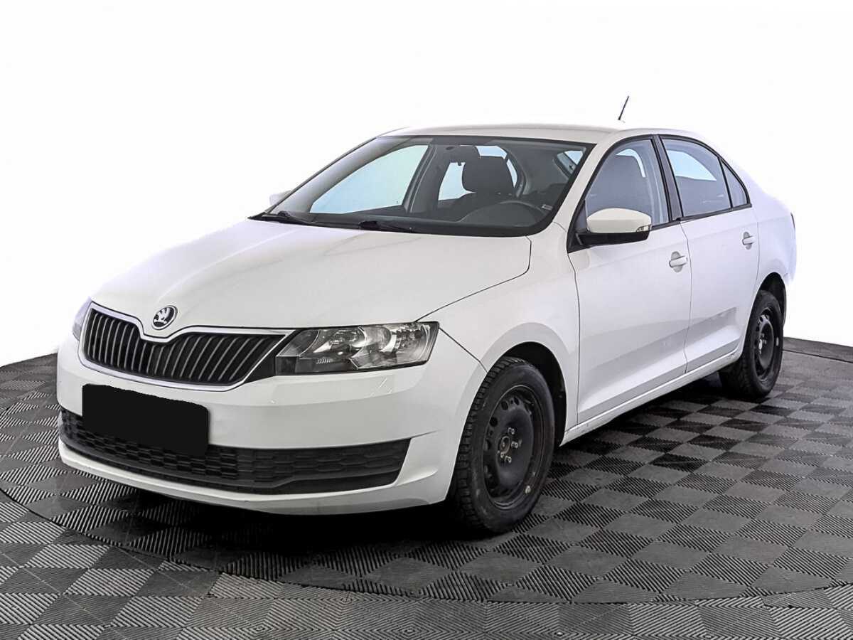 Купить Skoda Rapid, 2019, 89 344 км.. Фото: #0