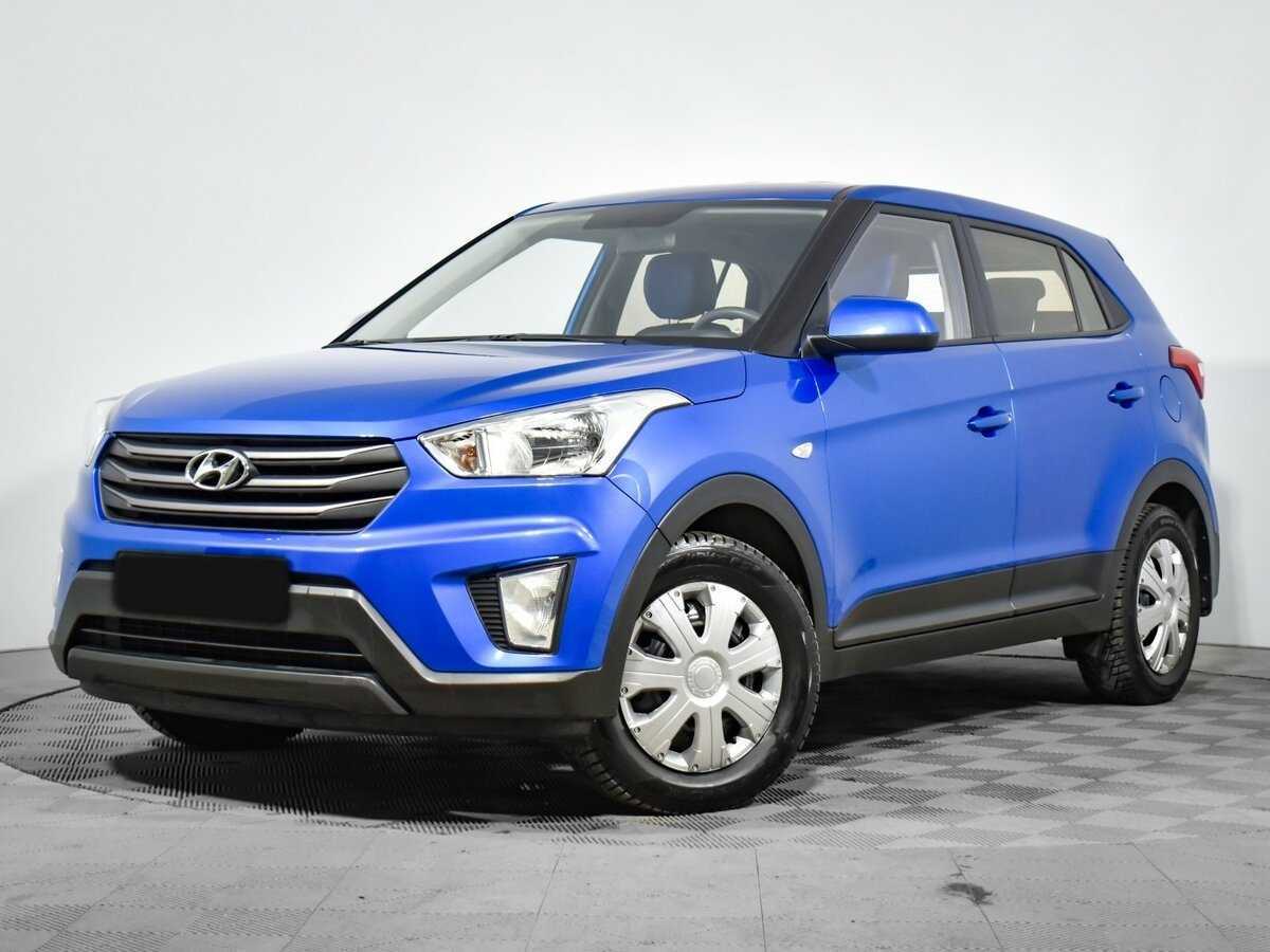 Купить Hyundai Creta, 2019, 55 478 км.. Фото: #0