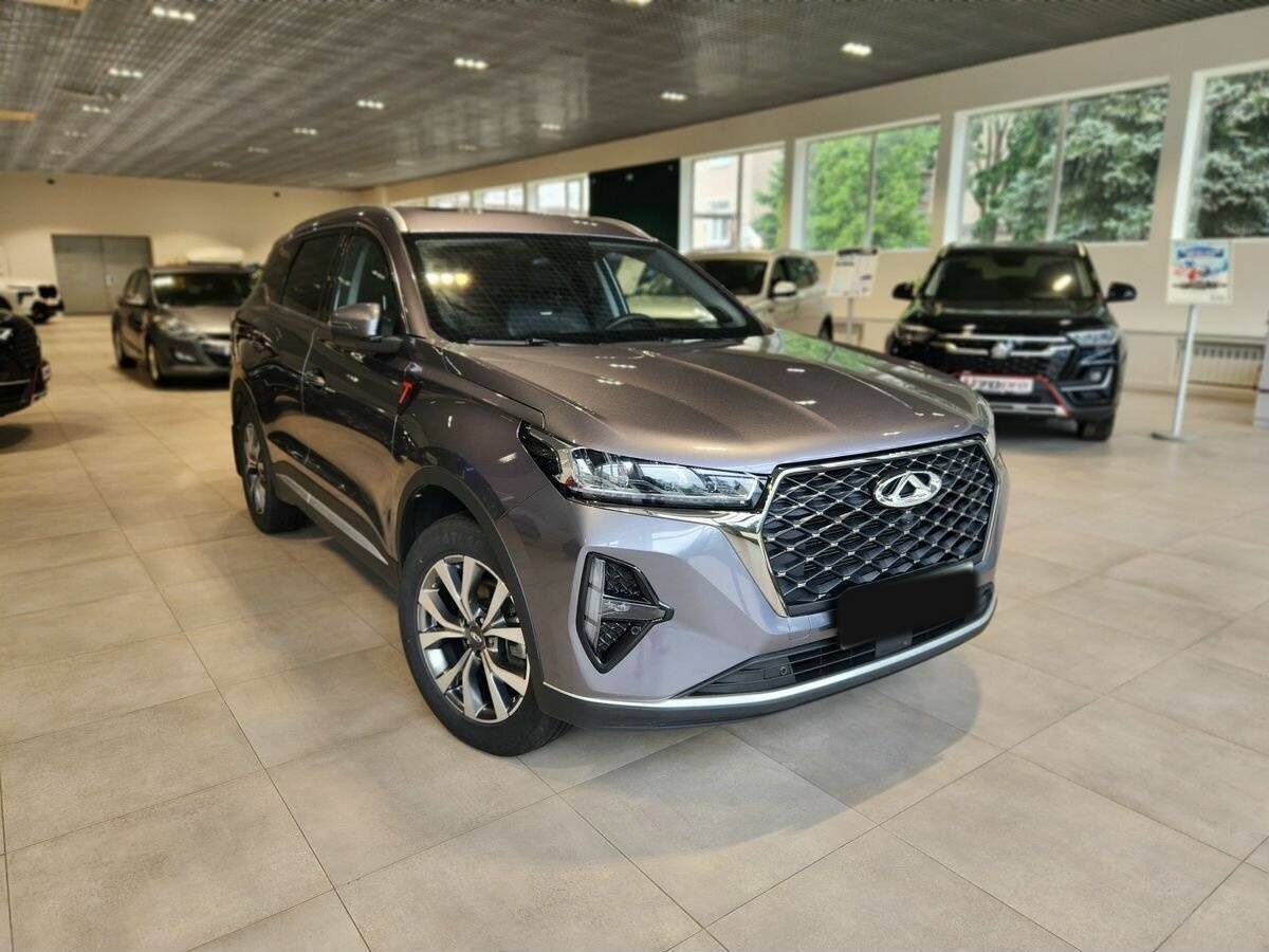 Купить Chery Tiggo 7 Pro Max, 2023, 31 000 км.. Фото: #0
