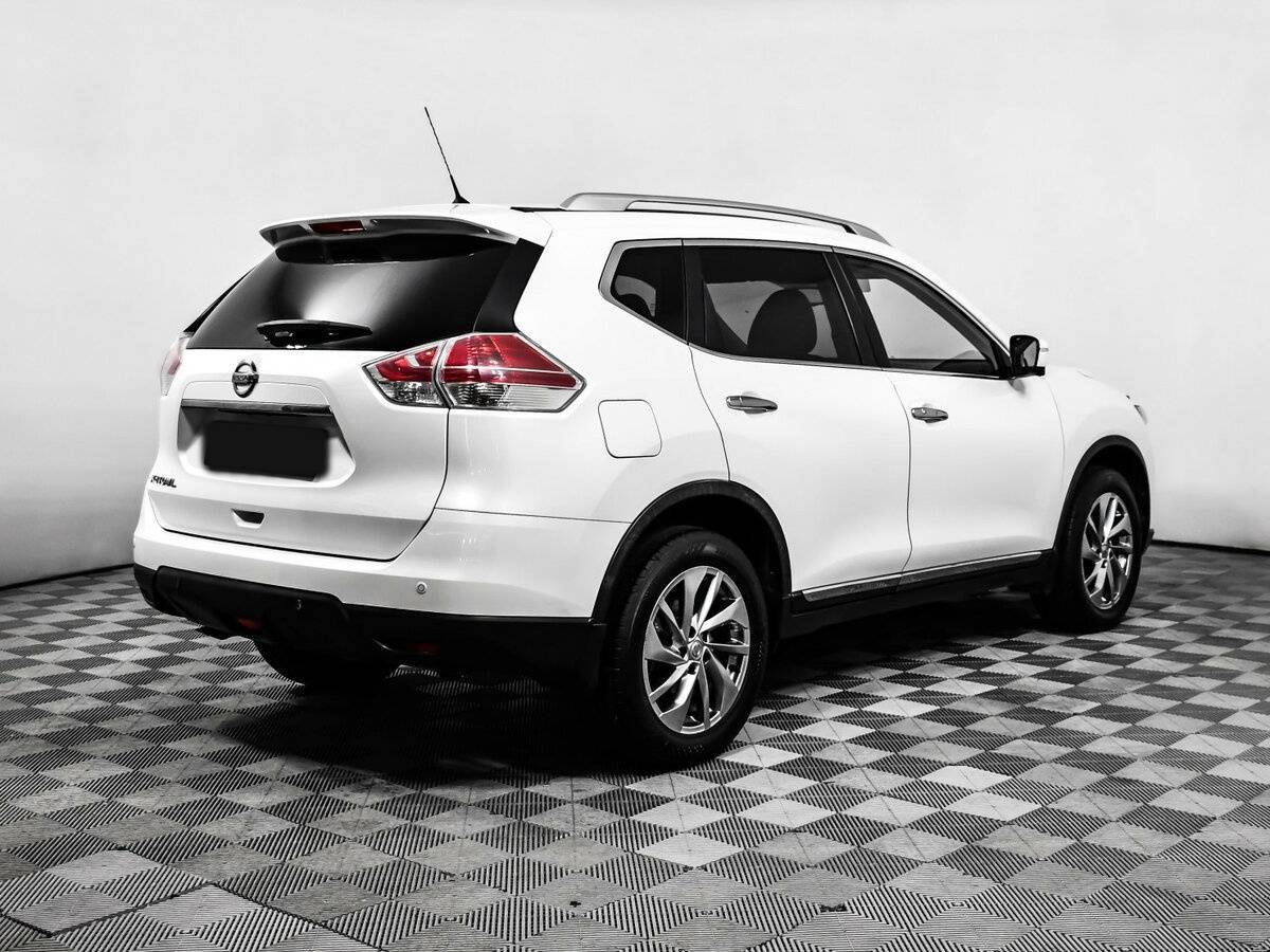 Купить Nissan X-Trail, 2015, 143 401 км.. Фото: #3
