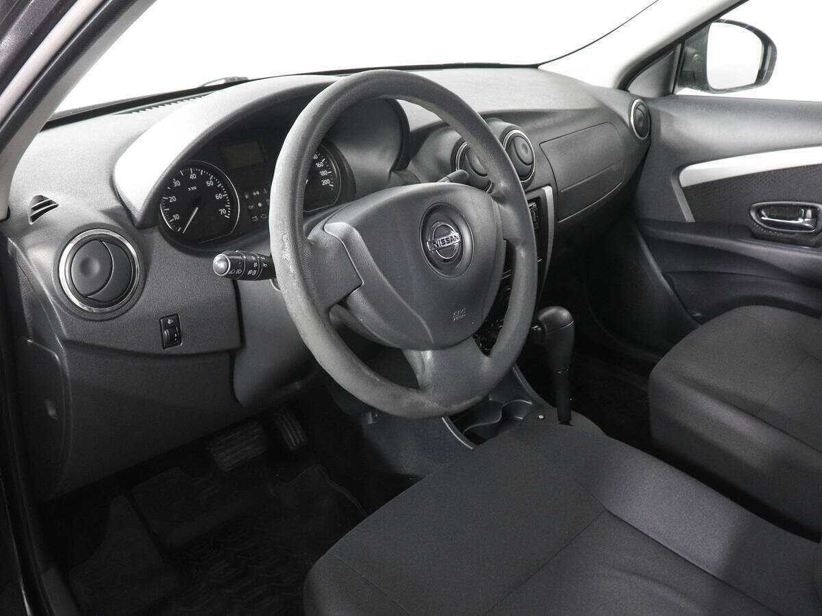 Купить Nissan Almera, 2014, 144 000 км.. Фото: #3