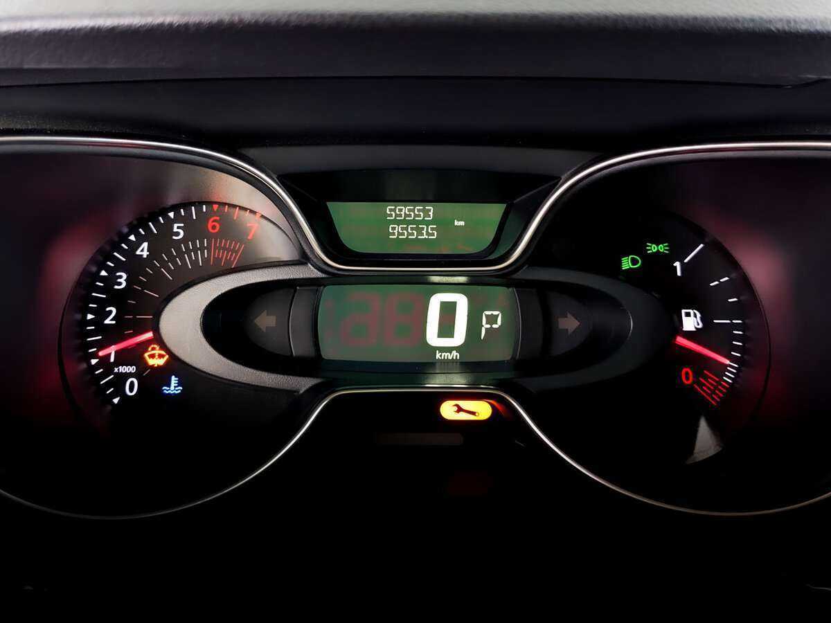 Купить Renault Kaptur, 2020, 59 552 км.. Фото: #9