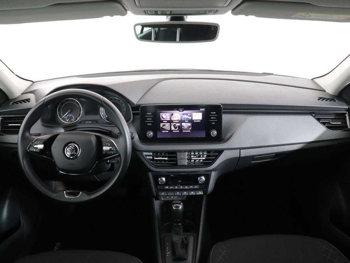 Купить Skoda Rapid, 2020, 28 700 км.. Фото: #19