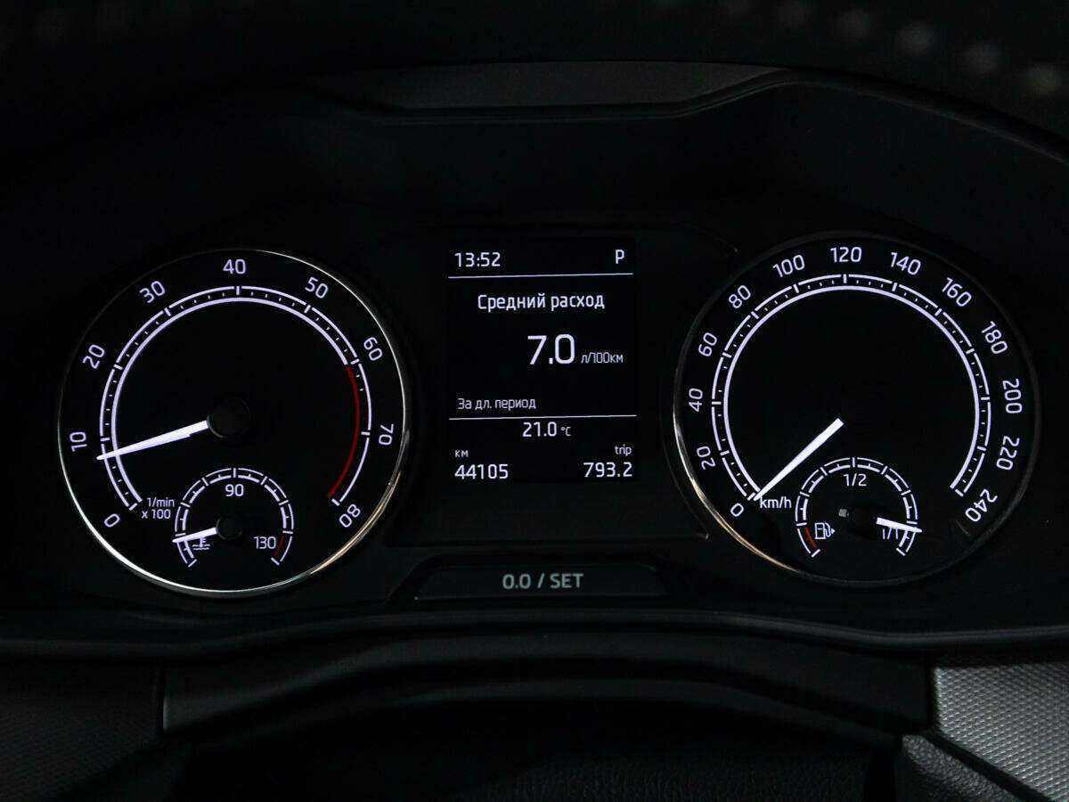 Купить Skoda Rapid, 2021, 44 100 км.. Фото: #11