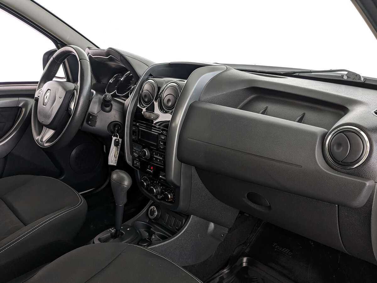 Купить Renault Duster, 2016, 42 334 км.. Фото: #7