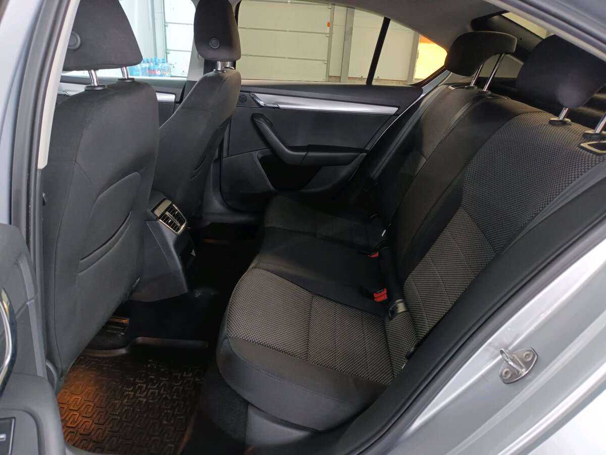 Купить Skoda Octavia, 2014, 132 058 км.. Фото: #12